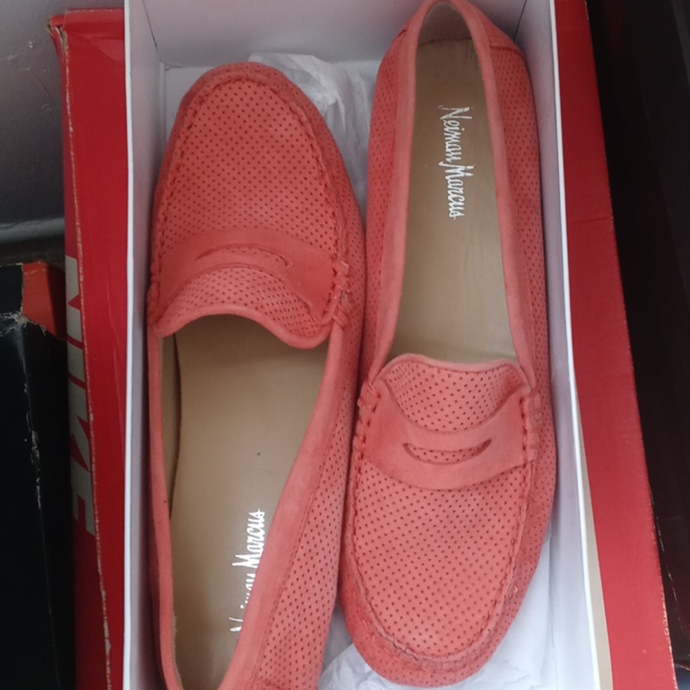 Women's Neiman Marcus Loafers